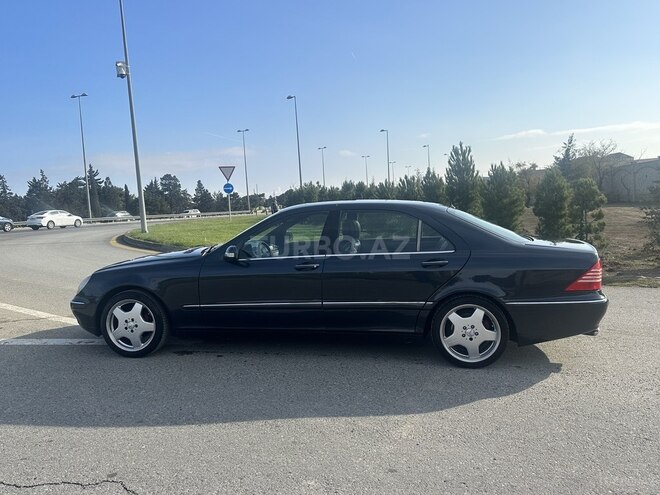 Mercedes C 320 1998, 350,600 km - 3.2 l - Bakı