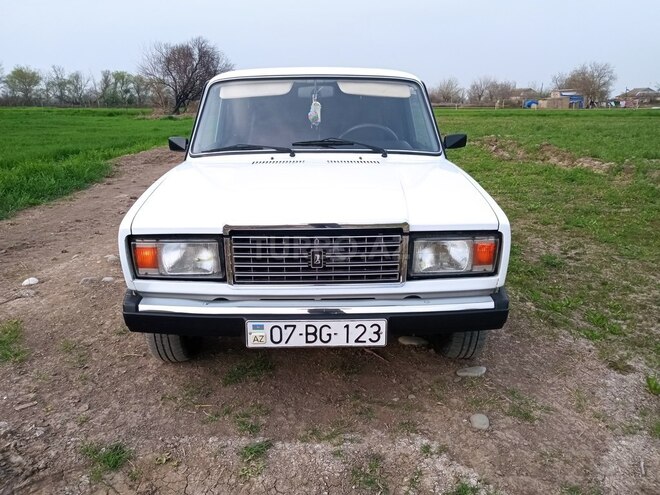 LADA (VAZ) 2107 2004, 15,442 km - 1.6 l - Bərdə
