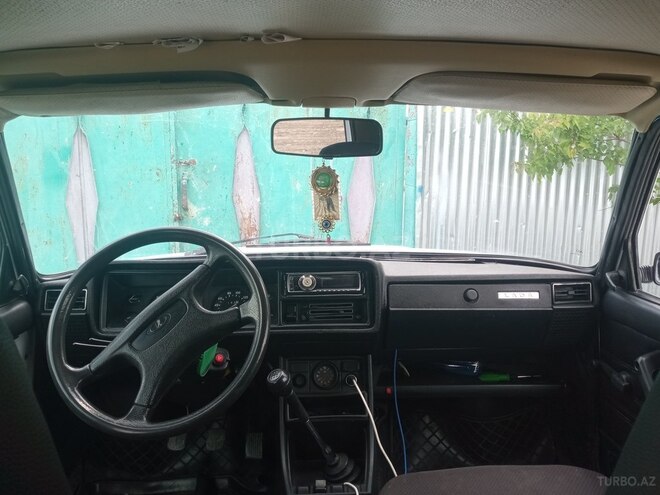 LADA (VAZ) 2107 2004, 15,442 km - 1.6 l - Bərdə