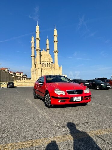 Mercedes C 230 2002, 170,000 km - 2.3 l - Bakı