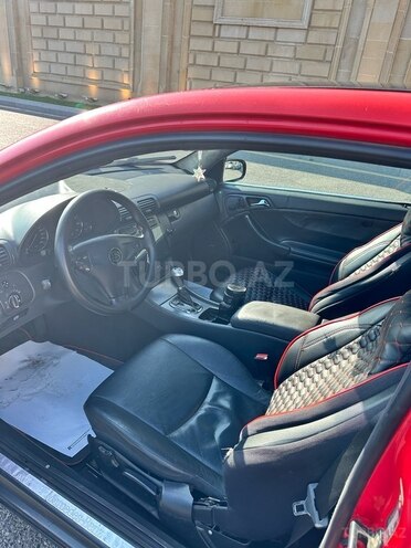 Mercedes C 230 2002, 170,000 km - 2.3 l - Bakı