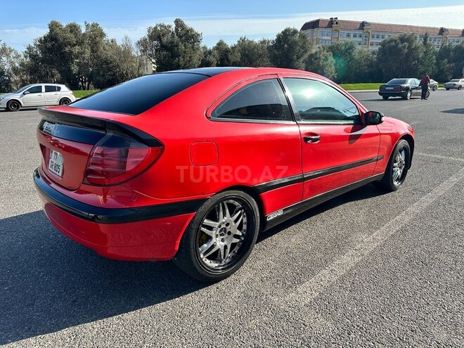 Mercedes C 230 2002, 170,000 km - 2.3 l - Bakı