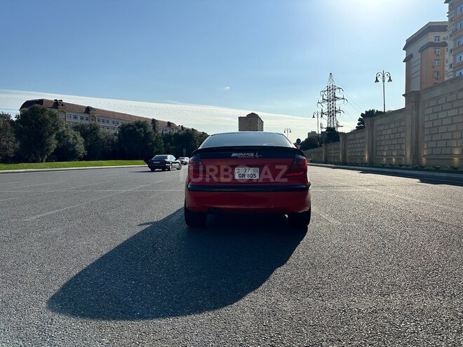 Mercedes C 230 2002, 170,000 km - 2.3 l - Bakı