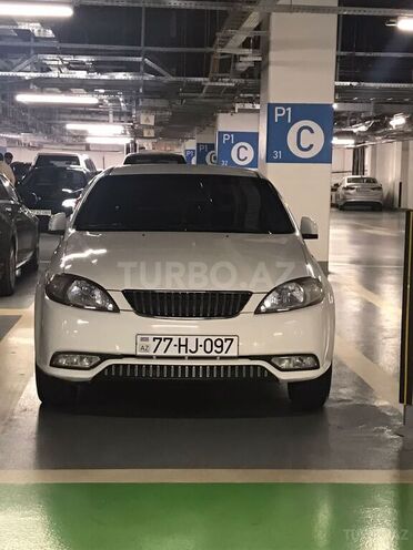 Daewoo Gentra 2014, 280,000 km - 1.5 l - Bakı