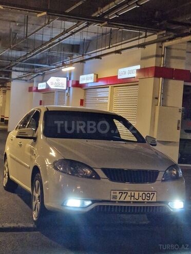 Daewoo Gentra 2014, 280,000 km - 1.5 l - Bakı