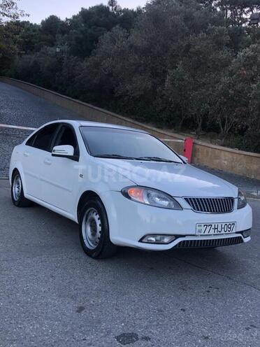 Daewoo Gentra 2014, 280,000 km - 1.5 l - Bakı