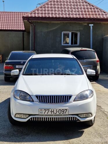 Daewoo Gentra 2014, 280,000 km - 1.5 l - Bakı