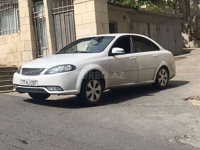 Daewoo Gentra 2014, 280,000 km - 1.5 l - Bakı