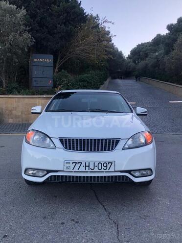 Daewoo Gentra 2014, 280,000 km - 1.5 l - Bakı