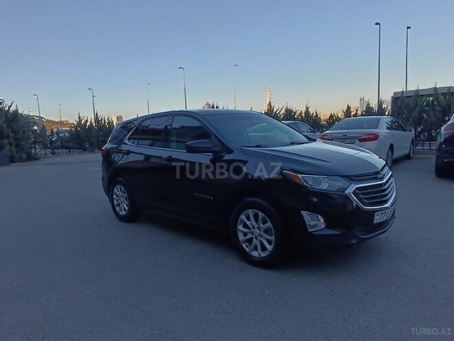 Chevrolet Equinox 2017, 141,000 km - 1.5 l - Bakı