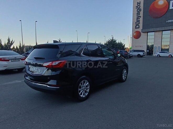 Chevrolet Equinox 2017, 141,000 km - 1.5 l - Bakı
