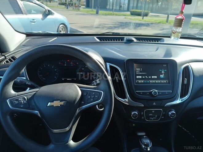 Chevrolet Equinox 2017, 141,000 km - 1.5 l - Bakı