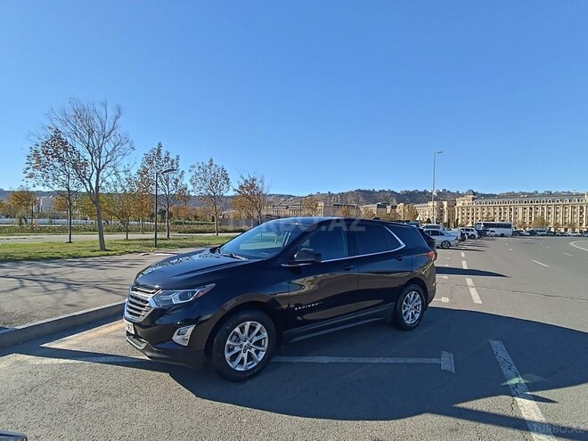 Chevrolet Equinox 2017, 141,000 km - 1.5 l - Bakı