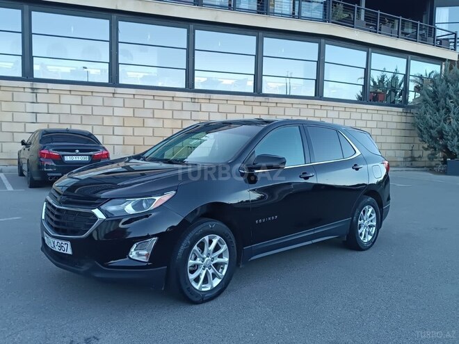 Chevrolet Equinox 2017, 141,000 km - 1.5 l - Bakı
