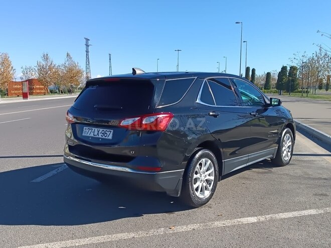 Chevrolet Equinox 2017, 141,000 km - 1.5 l - Bakı