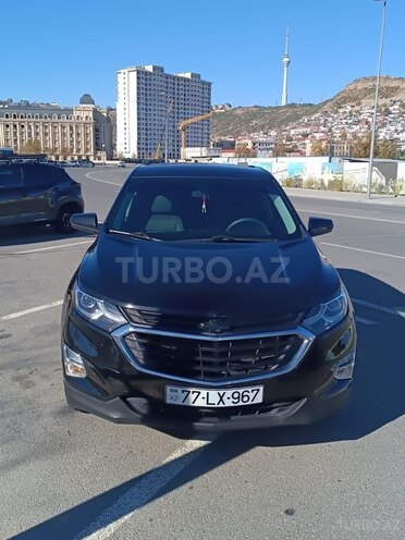 Chevrolet Equinox 2017, 141,000 km - 1.5 l - Bakı