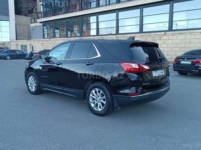 Chevrolet Equinox 2017, 141,000 km - 1.5 l - Bakı