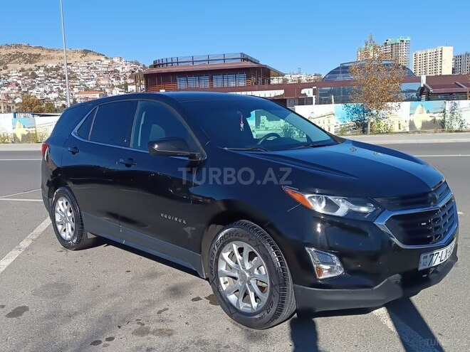 Chevrolet Equinox 2017, 141,000 km - 1.5 l - Bakı