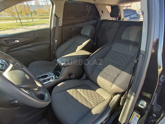 Chevrolet Equinox 2017, 141,000 km - 1.5 l - Bakı