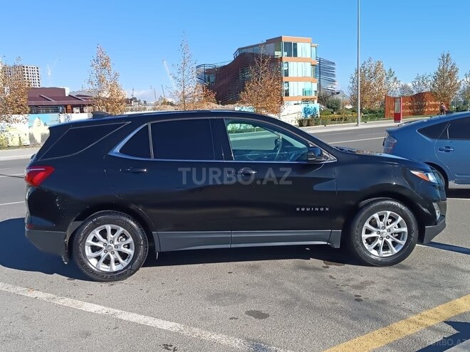 Chevrolet Equinox 2017, 141,000 km - 1.5 l - Bakı