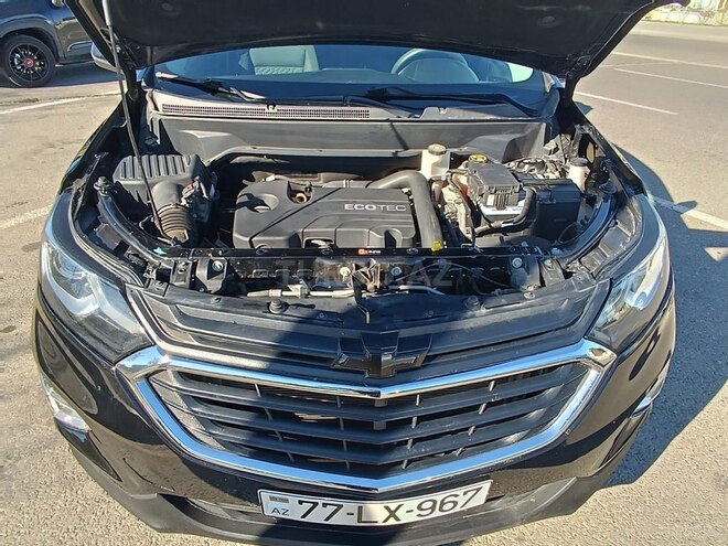 Chevrolet Equinox 2017, 141,000 km - 1.5 l - Bakı