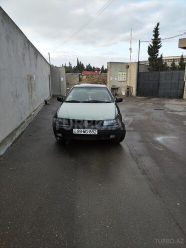 Iran Khodro Samand 2007, 457,000 km - 1.8 l - Bakı