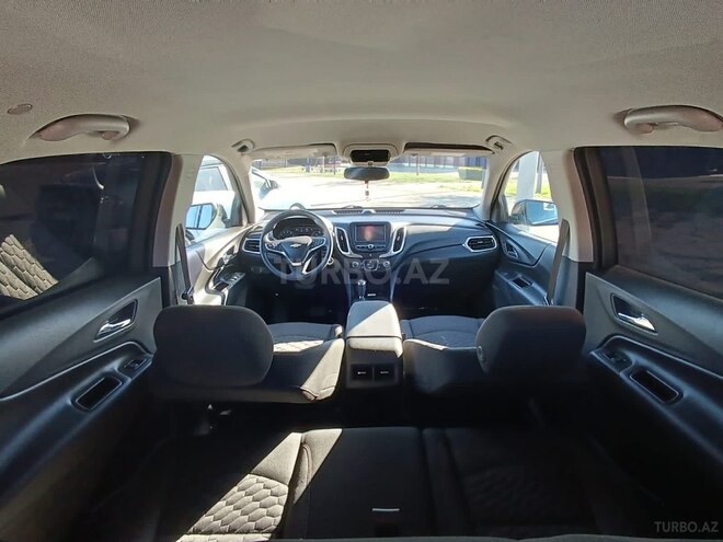 Chevrolet Equinox 2017, 141,000 km - 1.5 l - Bakı