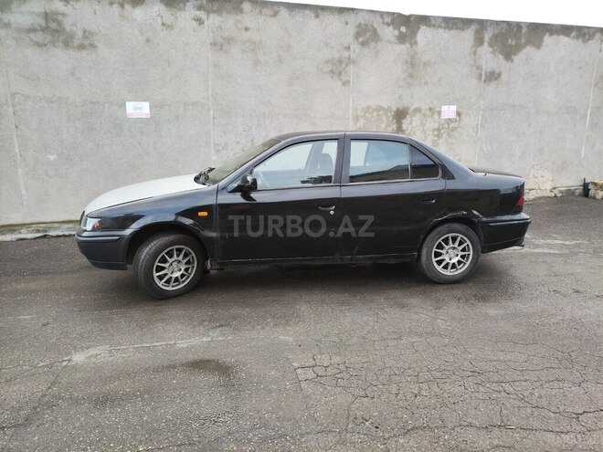 Iran Khodro Samand 2007, 457,000 km - 1.8 l - Bakı