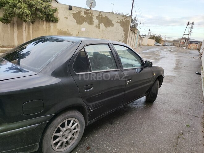 Iran Khodro Samand 2007, 457,000 km - 1.8 l - Bakı
