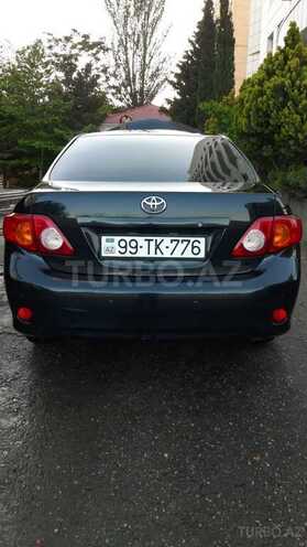 Toyota Corolla 2007, 245,000 km - 1.6 l - Bakı