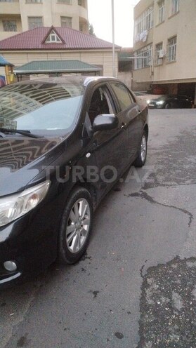 Toyota Corolla 2007, 245,000 km - 1.6 l - Bakı