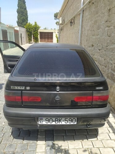 Renault 19 1995, 160,000 km - 1.6 l - Bakı