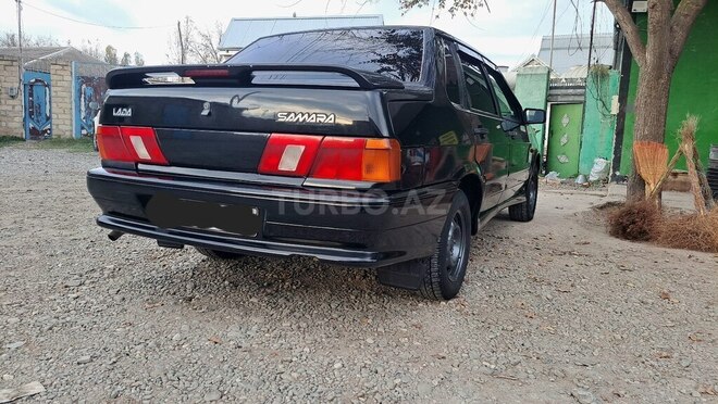 LADA (VAZ) 2115 2011, 134,480 km - 1.7 l - Ağcabədi