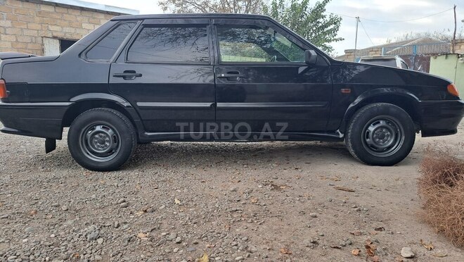LADA (VAZ) 2115 2011, 134,480 km - 1.7 l - Ağcabədi