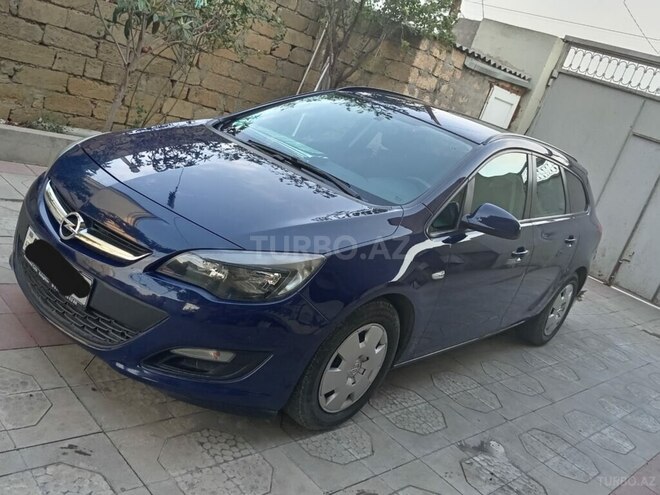 Opel Astra 2013, 260,000 km - 1.3 л - Bakı