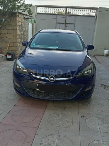 Opel Astra 2013, 260,000 km - 1.3 л - Bakı