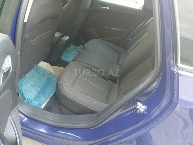 Opel Astra 2013, 260,000 km - 1.3 л - Bakı