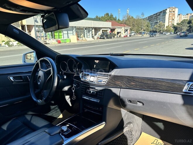 Mercedes E 220 2014, 196,340 km - 2.2 l - Bakı