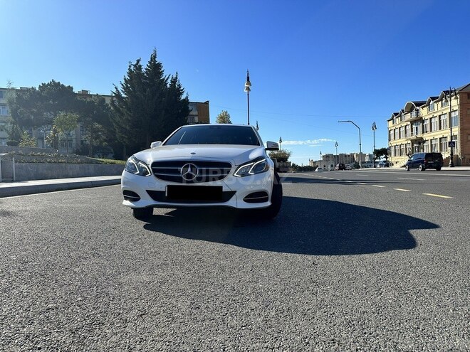 Mercedes E 220 2014, 196,340 km - 2.2 l - Bakı