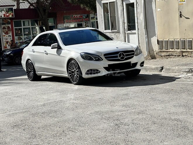 Mercedes E 220 2014, 196,340 km - 2.2 l - Bakı