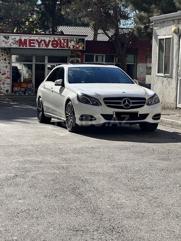Mercedes E 220 2014, 196,340 km - 2.2 l - Bakı