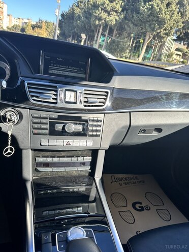 Mercedes E 220 2014, 196,340 km - 2.2 l - Bakı