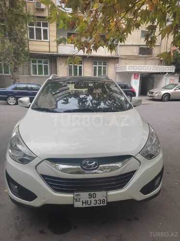 Hyundai ix35 2010, 200,000 km - 2.4 l - Bakı