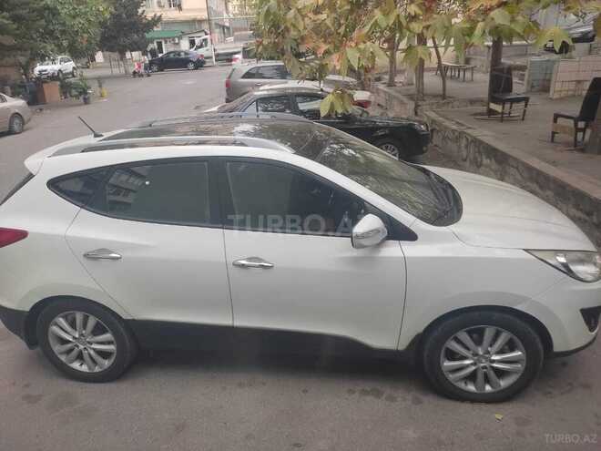 Hyundai ix35 2010, 200,000 km - 2.4 l - Bakı