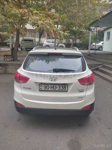 Hyundai ix35 2010, 200,000 km - 2.4 l - Bakı