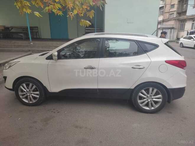 Hyundai ix35 2010, 200,000 km - 2.4 l - Bakı