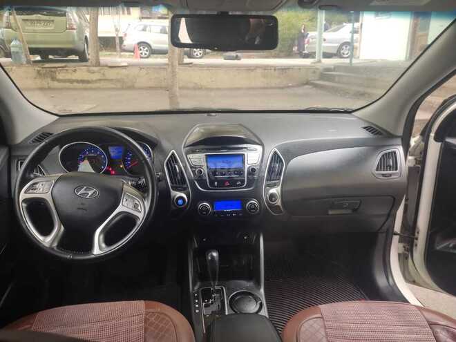 Hyundai ix35 2010, 200,000 km - 2.4 l - Bakı