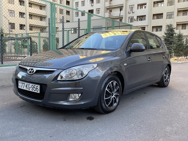 Hyundai i30 2009, 181,000 km - 1.4 l - Bakı
