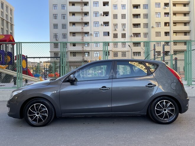 Hyundai i30 2009, 181,000 km - 1.4 l - Bakı