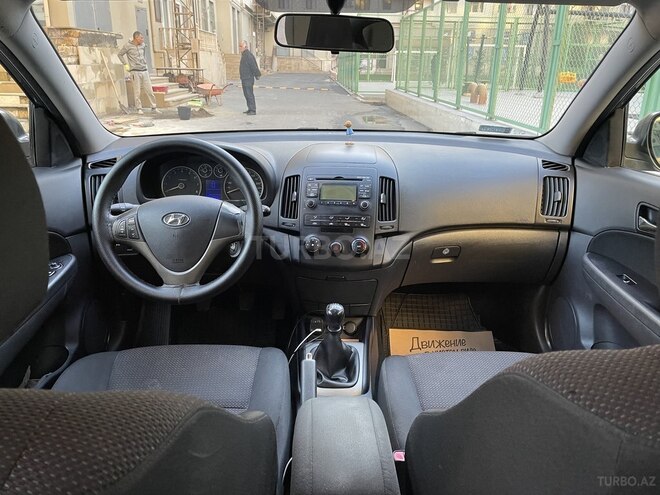 Hyundai i30 2009, 181,000 km - 1.4 l - Bakı